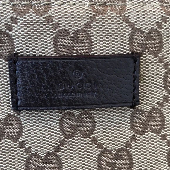 ❗️⚡️Flash sale⚡️ Gucci Signature supreme tote bag - Picture 3 of 16